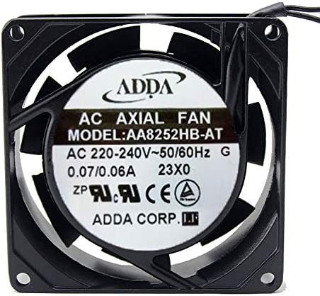 ADDA COMPACT FAN VENTILATOR LUFTER