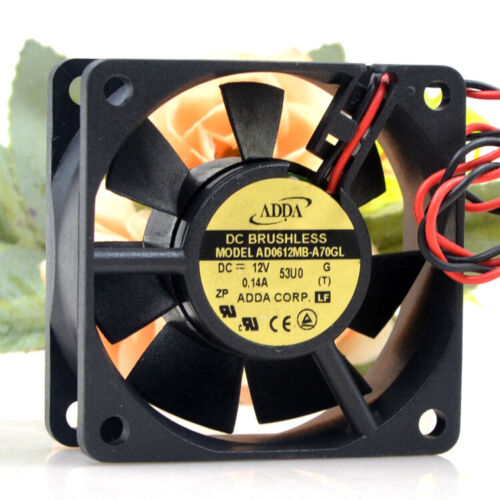ADDA COMPACT FAN VENTILATOR LUFTER