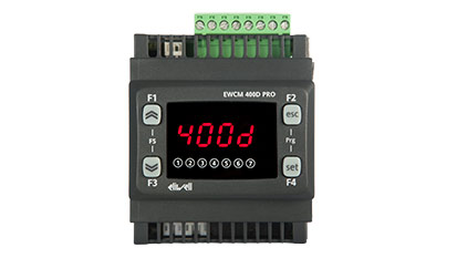 ELIWELL SCHNEIDER ELECTRIC COMPRESSOR STEPCONTROLLER STAPPENREGELAAR