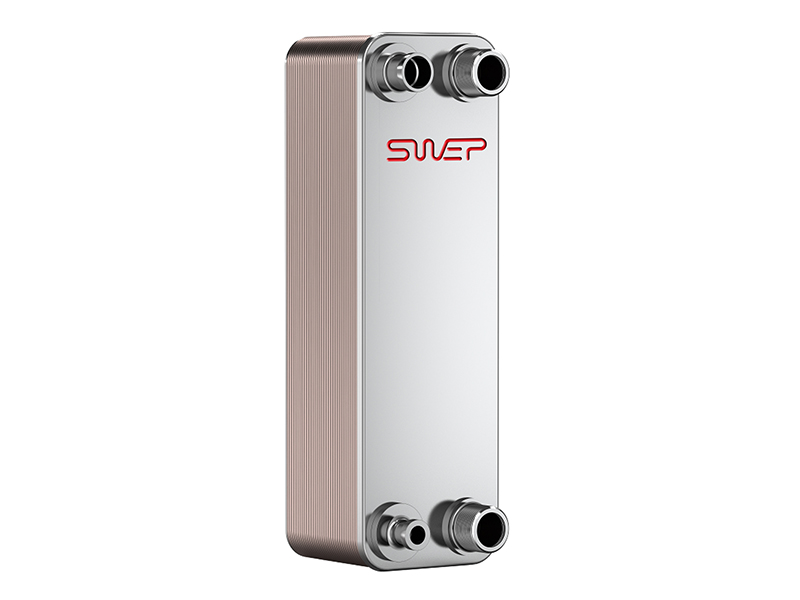 SWEP B10TH TSH Q-PLATE PLATENWISSELAAR HEAT EXCHANGER Wärmetauscher