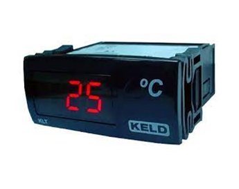 KELD KLT SERIE ELECTRONIC THERMOSTAT CONTROLLER ELECTRONISCHE REGELAAR
