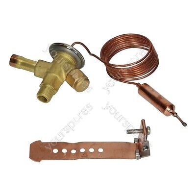 SANHUA RFKA THERMOSTATIC EXPANSIONVALVE EXPANSIEVENTIEL EXPANSIONSVENTIL