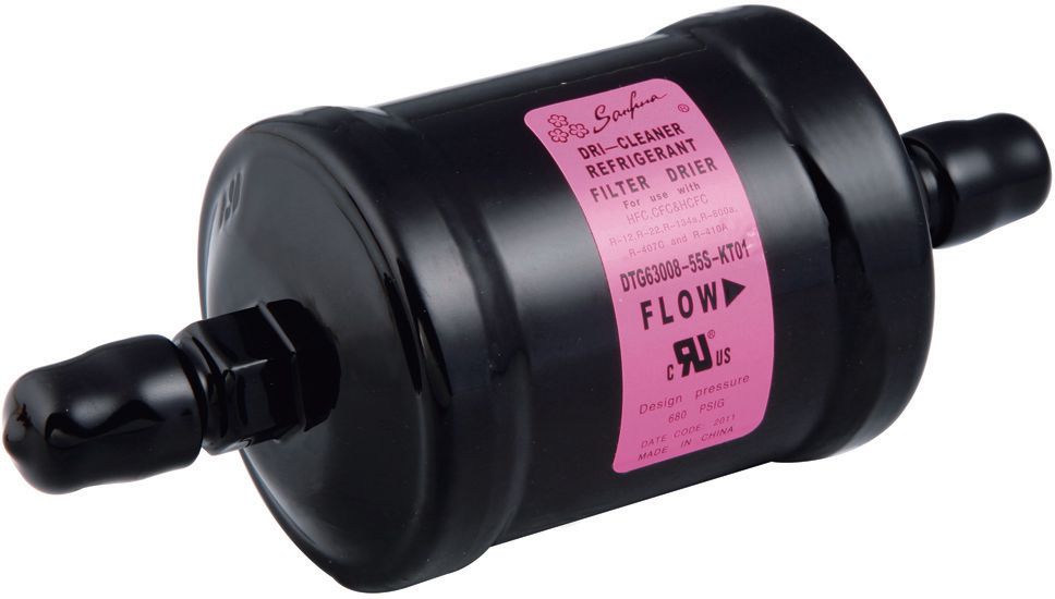 SANHUA DTG STGB FILTER DRYER DROGER TROCKNER