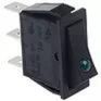 IZMAK WIPSCHAKELAAR ROCKER SWITCH GROEN