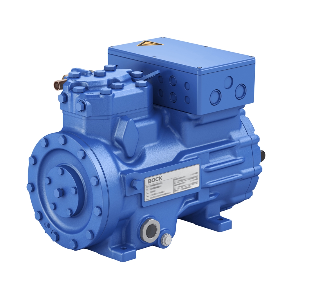 BOCK HGX12P/75-4 S HGX12P/75 S 2 LG COMPRESSOR VERDICHTER COMPRESSEUR