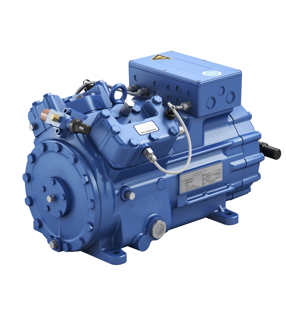 BOCK HGX34/190-4 S HGX34/170-4 S SH Co2 COMPRESSOR VERDICHTER COMPRESSEUR