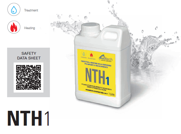 NEOTECH NTH1 PERMANENT ANTI-CORROSIVE ANTI CORROSIVE PROTECTION