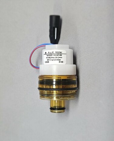 A.U.K MÜLLER BISTABIEL KARTUSCHE VENTIEL