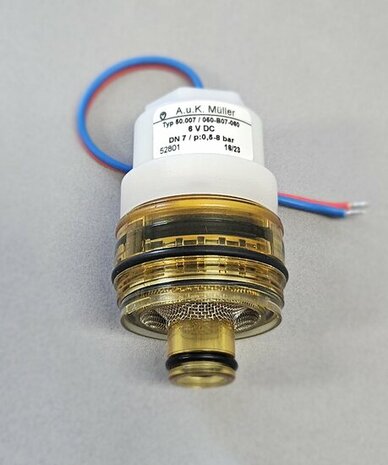 A.U.K MÜLLER BISTABIEL KARTUSCHE VENTIEL