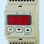 VDH ALFA 11 13 15 ELECTRONISCHE REGELAARS