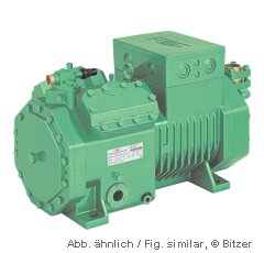 BITZER OCTAGON COMPRESSORS R22-R134a-R404-R407-R507