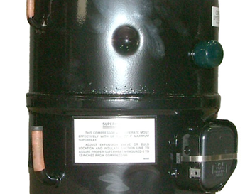 L'Unite Hermetique-Compressoren R134a
