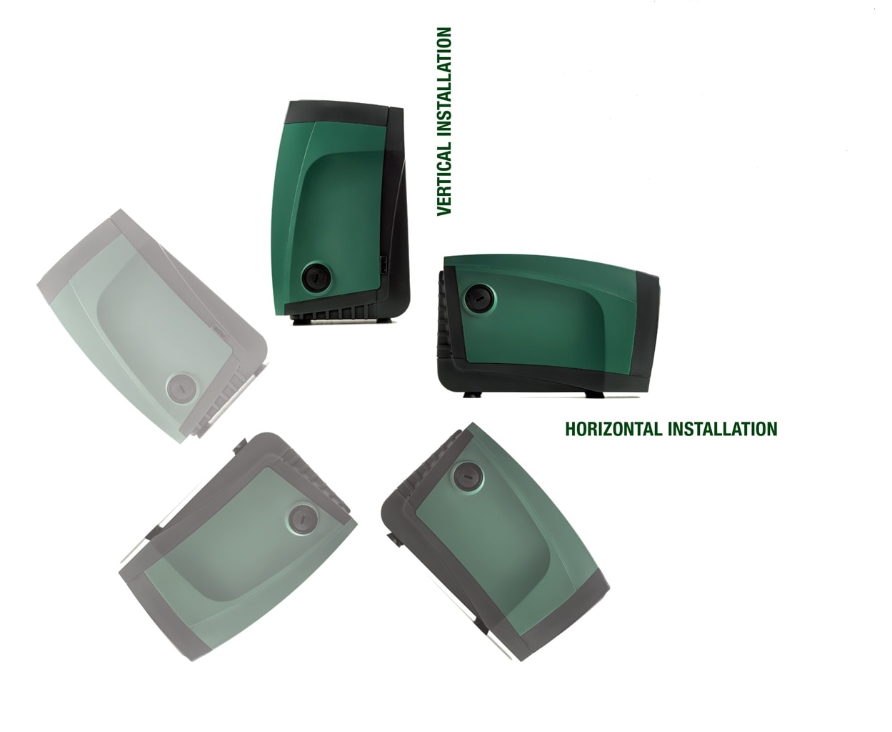 DAB E.SYBOX - Klimaat Totaal - koeltechniek – airconditioning - verkoop ...