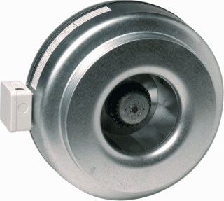 ZEHNDER J.E. STORKAIR BUISVENTILATOR PIPEFAN ROHRVENTILATOR VENTILATEUR DE 