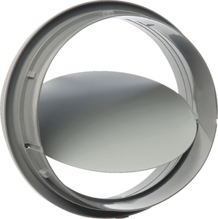 ZEHNDER J.E. STORKAIR TERUGSLAGKLEP NONRETURNVALVE