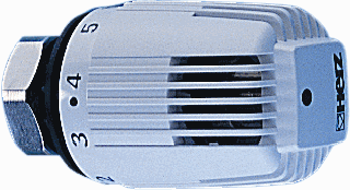 HERZ STROMAX RADIATORTHERMOSTAATKNOP RADIATORTHERMOSTAT