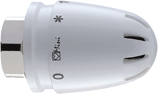 HERZ STROMAX RADIATORTHERMOSTAATKNOP RADIATORTHERMOSTAT