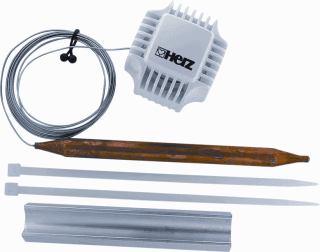 HERZ STROMAX RADIATORTHERMOSTAATKNOP RADIATORTHERMOSTAT