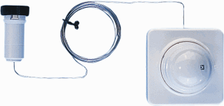 HERZ STROMAX RADIATORTHERMOSTAATKNOP RADIATORTHERMOSTAT