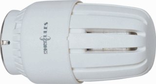 HERZ STROMAX RADIATORTHERMOSTAATKNOP RADIATORTHERMOSTAT