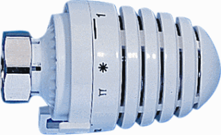 HERZ STROMAX RADIATORTHERMOSTAATKNOP RADIATORTHERMOSTAT