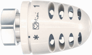 HERZ STROMAX RADIATORTHERMOSTAATKNOP RADIATORTHERMOSTAT