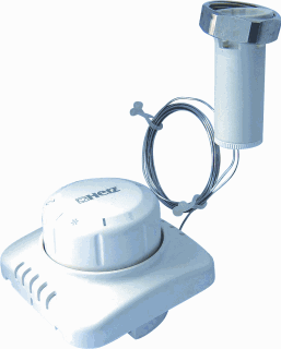 HERZ STROMAX RADIATORTHERMOSTAATKNOP RADIATORTHERMOSTAT
