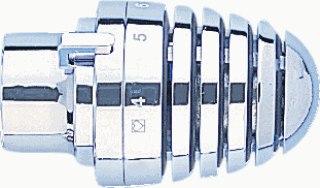 HERZ STROMAX RADIATORTHERMOSTAATKNOP RADIATORTHERMOSTAT