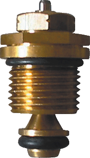 HERZ STROMAX BINNENWERK RADIATORAFSLUITER