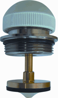 HERZ STROMAX BINNENWERK RADIATORAFSLUITER