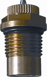 HERZ STROMAX BINNENWERK RADIATORAFSLUITER