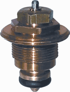 HERZ STROMAX BINNENWERK RADIATORAFSLUITER