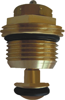 HERZ STROMAX BINNENWERK RADIATORAFSLUITER