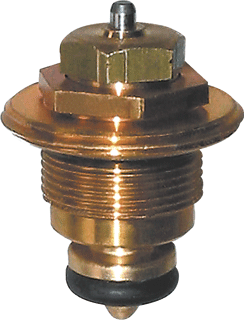 HERZ STROMAX BINNENWERK RADIATORAFSLUITER