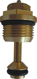 HERZ STROMAX BINNENWERK RADIATORAFSLUITER