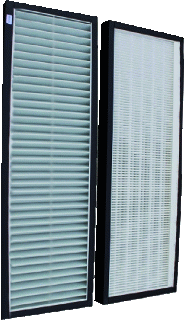 ZEHNDER J.E. STORKAIR FILTER