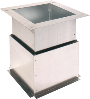 ZEHNDER J.E. STORKAIR DAKDOORVOER