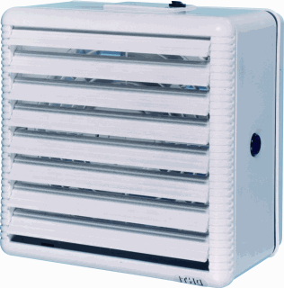 ITHO-DAALDEROP RAAM MUURVENTILATOR WALLFAN