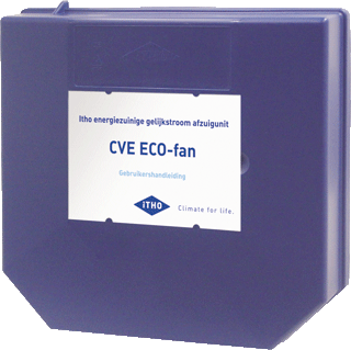 ITHO-DAALDEROP SERVICE ONDERDEEL SPAREPARTS VOOR VENTILATOR