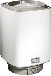 ITHO-DAALDEROP ELEKTRISCHE CLOSE-IN BOILER