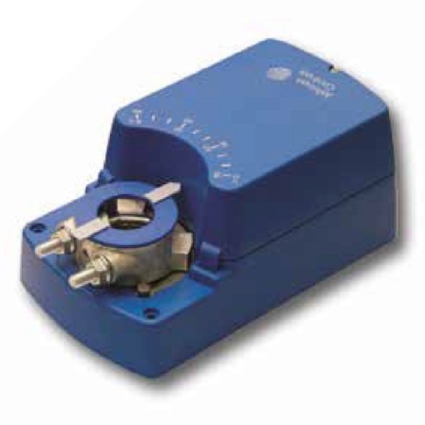 JOHNSON CONTROLS M9304 ACTUATOR SERVOMOTOR STELLMOTOR LUCHTKLEPMOTOR