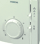 SIEMENS FC RAB FC RCC FC RD ROOMTHERMOSTAT RUIMTETHERMOSTAAT RAUMTHERMOSTAT