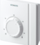 SIEMENS RAA11 20 21 31 41 ROOMTHERMOSTAT RUIMTETHERMOSTAAT RAUMTHERMOSTAT