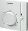 SIEMENS RAA11 20 21 31 41 ROOMTHERMOSTAT RUIMTETHERMOSTAAT RAUMTHERMOSTAT