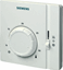 SIEMENS RAA11 20 21 31 41 ROOMTHERMOSTAT RUIMTETHERMOSTAAT RAUMTHERMOSTAT
