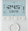 SIEMENS RDF RDG RDH ROOMTHERMOSTAT RUIMTETHERMOSTAAT RAUMTHERMOSTAT
