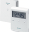 SIEMENS RDD100.1RF ROOMTHERMOSTAT RUIMTETHERMOSTAAT RAUMTHERMOSTAT