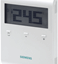 SIEMENS RDD100.1RF ROOMTHERMOSTAT RUIMTETHERMOSTAAT RAUMTHERMOSTAT