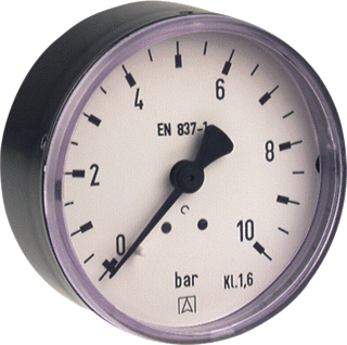 AFRISO MANOMETERS manomètre