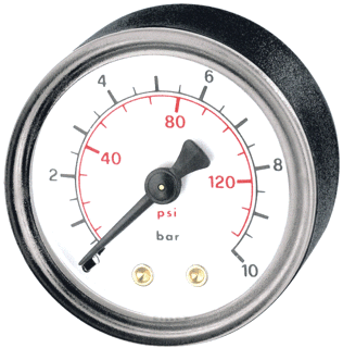 WATTS MANOMETERS DRUKMETER